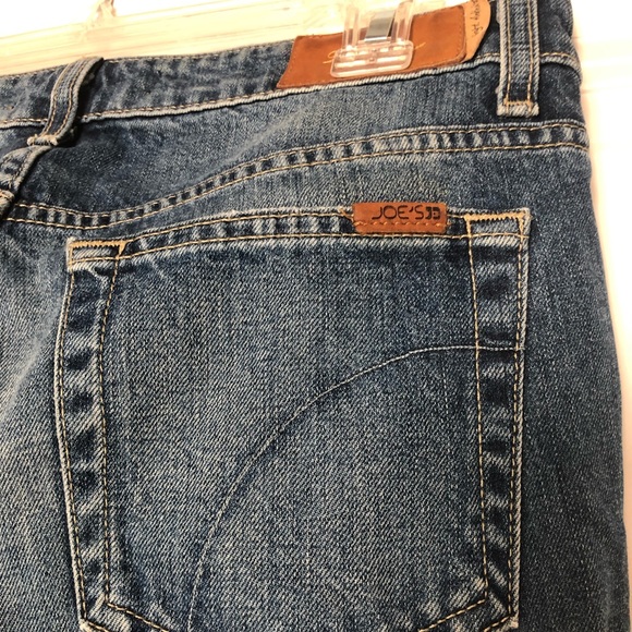 Joe’s Boyfriend Straight Ankle Jeans - Picture 5 of 7